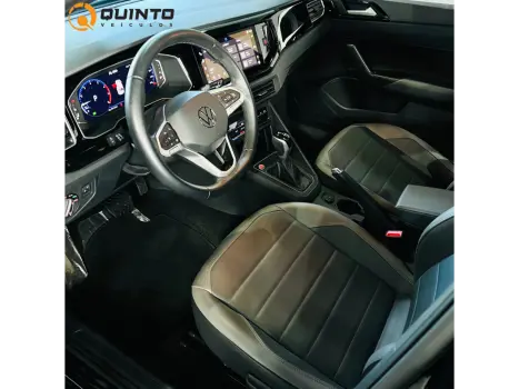 VOLKSWAGEN Nivus 1.0 4P FLEX 200 TSI HIGHLINE TURBO AUTOMÁTICO, Foto 9 VOLKSWAGEN Nivus 1.0 4P FLEX 200 TSI HIGHLINE TURBO AUTOMÁTICO, Foto 9