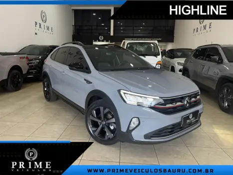 VOLKSWAGEN Nivus 1.0 4P FLEX 200 TSI HIGHLINE TURBO AUTOMÁTICO, Foto 1 VOLKSWAGEN Nivus 1.0 4P FLEX 200 TSI HIGHLINE TURBO AUTOMÁTICO, Foto 1