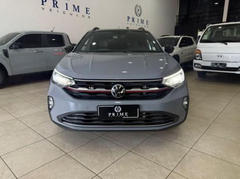 VOLKSWAGEN Nivus 1.0 4P FLEX 200 TSI HIGHLINE TURBO AUTOMÁTICO, Foto 2 VOLKSWAGEN Nivus 1.0 4P FLEX 200 TSI HIGHLINE TURBO AUTOMÁTICO, Foto 2