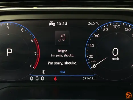 VOLKSWAGEN Nivus 1.0 4P FLEX 200 TSI HIGHLINE TURBO AUTOMTICO, Foto 8