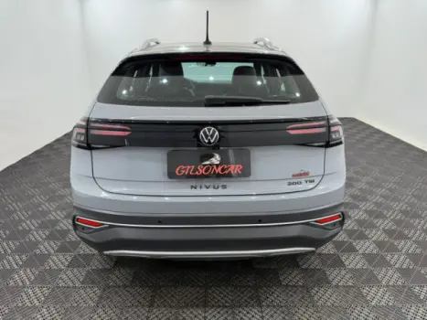 VOLKSWAGEN Nivus 1.0 4P FLEX 200 TSI HIGHLINE TURBO AUTOMTICO, Foto 5