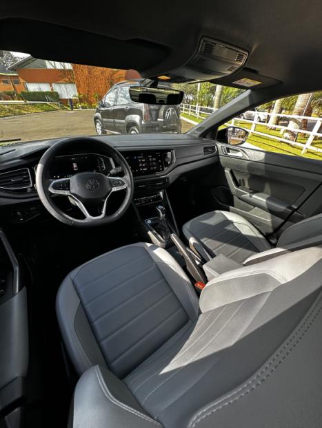 VOLKSWAGEN Nivus 1.0 4P FLEX 200 TSI HIGHLINE TURBO AUTOMÁTICO, Foto 6 VOLKSWAGEN Nivus 1.0 4P FLEX 200 TSI HIGHLINE TURBO AUTOMÁTICO, Foto 6