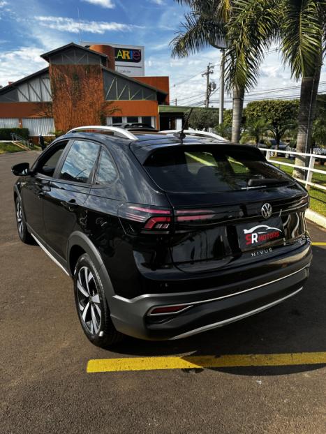 VOLKSWAGEN Nivus 1.0 4P FLEX 200 TSI HIGHLINE TURBO AUTOMÁTICO, Foto 8 VOLKSWAGEN Nivus 1.0 4P FLEX 200 TSI HIGHLINE TURBO AUTOMÁTICO, Foto 8