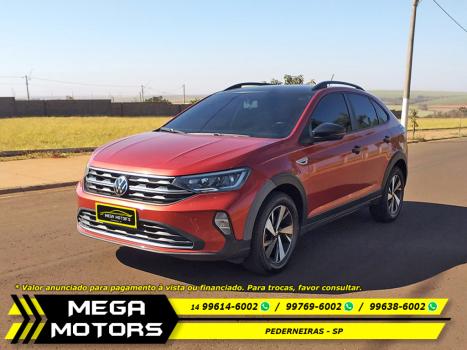 VOLKSWAGEN Nivus 1.0 4P FLEX 200 TSI COMFORTLINE TURBO AUTOMTICO, Foto 3