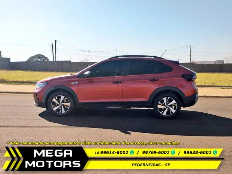 VOLKSWAGEN Nivus 1.0 4P FLEX 200 TSI COMFORTLINE TURBO AUTOMTICO, Foto 4