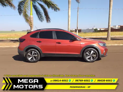 VOLKSWAGEN Nivus 1.0 4P FLEX 200 TSI COMFORTLINE TURBO AUTOMTICO, Foto 8