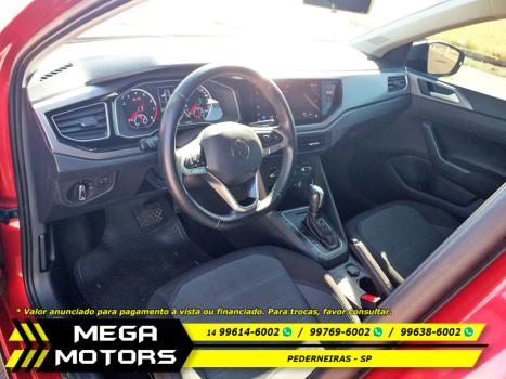 VOLKSWAGEN Nivus 1.0 4P FLEX 200 TSI COMFORTLINE TURBO AUTOMTICO, Foto 9