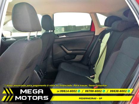 VOLKSWAGEN Nivus 1.0 4P FLEX 200 TSI COMFORTLINE TURBO AUTOMTICO, Foto 10