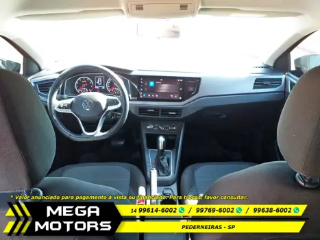 VOLKSWAGEN Nivus 1.0 4P FLEX 200 TSI COMFORTLINE TURBO AUTOMTICO, Foto 11