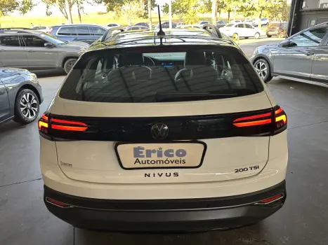 VOLKSWAGEN Nivus 1.0 4P FLEX 200 TSI HIGHLINE TURBO AUTOMTICO, Foto 14