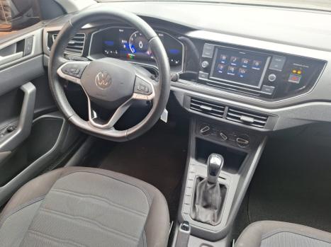 VOLKSWAGEN Nivus 1.0 4P FLEX 200 TSI COMFORTLINE TURBO AUTOMTICO, Foto 2