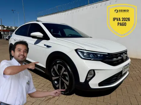 VOLKSWAGEN Nivus 1.0 4P FLEX 200 TSI HIGHLINE TURBO AUTOM�TICO, Foto 1