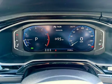 VOLKSWAGEN Nivus 1.0 4P FLEX 200 TSI HIGHLINE TURBO AUTOM�TICO, Foto 9