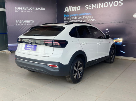 VOLKSWAGEN Nivus 1.0 4P FLEX 200 TSI COMFORTLINE TURBO AUTOMTICO, Foto 5