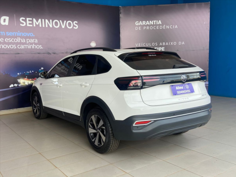 VOLKSWAGEN Nivus 1.0 4P FLEX 200 TSI COMFORTLINE TURBO AUTOMTICO, Foto 7