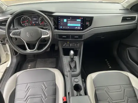 VOLKSWAGEN Nivus 1.0 4P FLEX 200 TSI COMFORTLINE TURBO AUTOMTICO, Foto 9