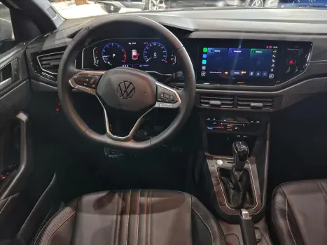 VOLKSWAGEN Nivus 1.0 4P FLEX 200 TSI HIGHLINE TURBO AUTOMTICO, Foto 9