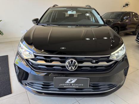 VOLKSWAGEN Nivus 1.0 4P FLEX 200 TSI COMFORTLINE TURBO AUTOMÁTICO, Foto 3 VOLKSWAGEN Nivus 1.0 4P FLEX 200 TSI COMFORTLINE TURBO AUTOMÁTICO, Foto 3