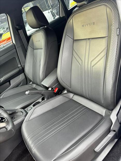 VOLKSWAGEN Nivus 1.0 4P FLEX 200 TSI HIGHLINE TURBO AUTOMÁTICO, Foto 11 VOLKSWAGEN Nivus 1.0 4P FLEX 200 TSI HIGHLINE TURBO AUTOMÁTICO, Foto 11