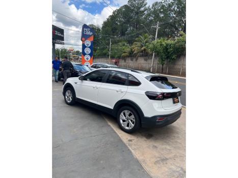 VOLKSWAGEN Nivus 1.0 4P FLEX 200 TSI COMFORTLINE TURBO AUTOMTICO, Foto 5