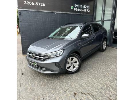 VOLKSWAGEN Nivus 1.0 4P FLEX 200 TSI COMFORTLINE TURBO AUTOMTICO, Foto 1