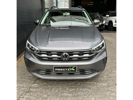 VOLKSWAGEN Nivus 1.0 4P FLEX 200 TSI COMFORTLINE TURBO AUTOMTICO, Foto 2