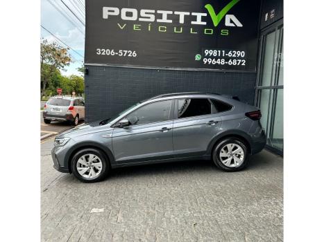 VOLKSWAGEN Nivus 1.0 4P FLEX 200 TSI COMFORTLINE TURBO AUTOMTICO, Foto 3