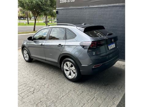 VOLKSWAGEN Nivus 1.0 4P FLEX 200 TSI COMFORTLINE TURBO AUTOMTICO, Foto 4