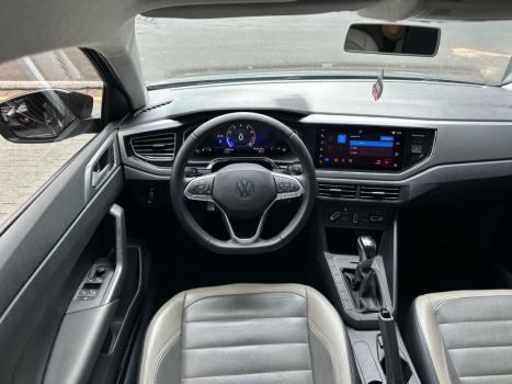 VOLKSWAGEN Nivus 1.0 4P FLEX 200 TSI COMFORTLINE TURBO AUTOMTICO, Foto 5