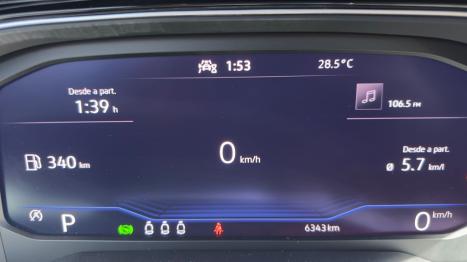 VOLKSWAGEN Nivus 1.0 4P FLEX 200 TSI HIGHLINE TURBO AUTOMTICO, Foto 13