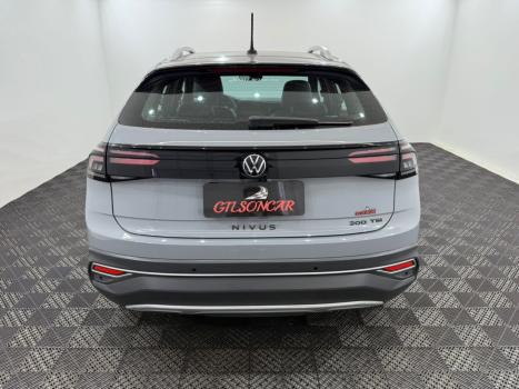 VOLKSWAGEN Nivus 1.0 4P FLEX 200 TSI HIGHLINE TURBO AUTOMTICO, Foto 5