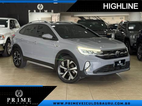 VOLKSWAGEN Nivus 1.0 4P FLEX 200 TSI HIGHLINE TURBO AUTOMTICO, Foto 1