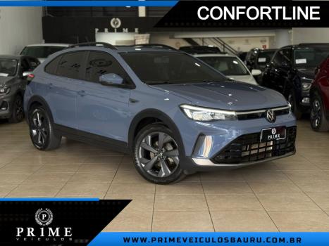 VOLKSWAGEN Nivus 1.0 4P FLEX 200 TSI COMFORTLINE TURBO AUTOMTICO, Foto 1