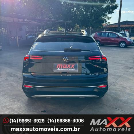 VOLKSWAGEN Nivus 1.0 4P FLEX 200 TSI HIGHLINE TURBO AUTOMTICO, Foto 6
