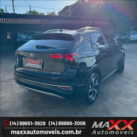 VOLKSWAGEN Nivus 1.0 4P FLEX 200 TSI HIGHLINE TURBO AUTOMTICO, Foto 7