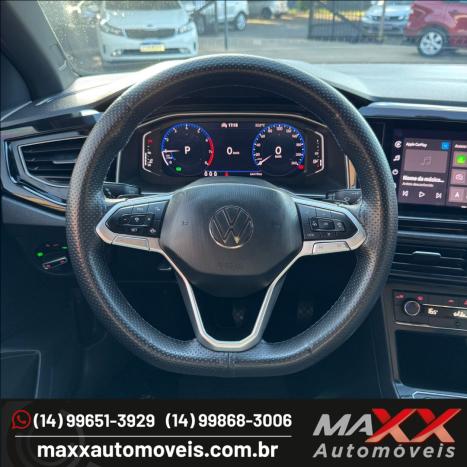 VOLKSWAGEN Nivus 1.0 4P FLEX 200 TSI HIGHLINE TURBO AUTOMTICO, Foto 11