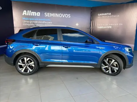 VOLKSWAGEN Nivus 1.0 4P FLEX 200 TSI HIGHLINE TURBO AUTOMTICO, Foto 4