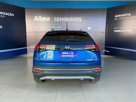 VOLKSWAGEN Nivus 1.0 4P FLEX 200 TSI HIGHLINE TURBO AUTOMTICO, Foto 6