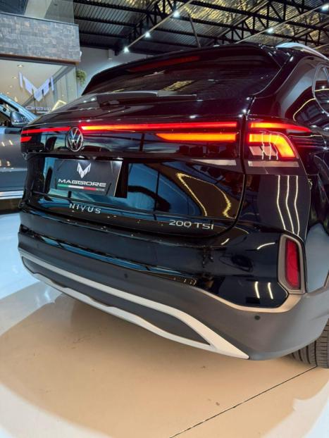 VOLKSWAGEN Nivus 1.0 4P FLEX 200 TSI HIGHLINE TURBO AUTOMTICO, Foto 8