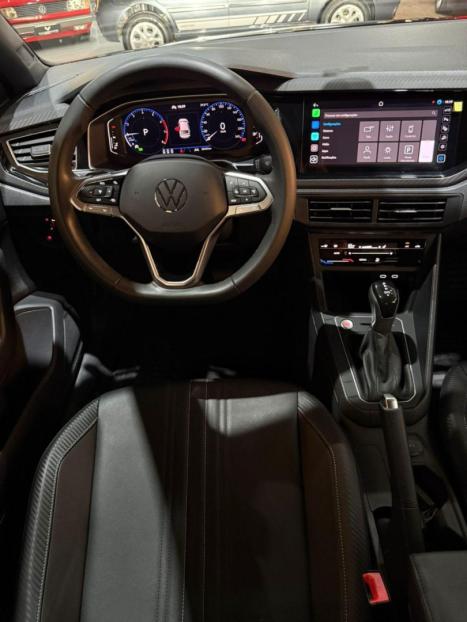 VOLKSWAGEN Nivus 1.0 4P FLEX 200 TSI HIGHLINE TURBO AUTOMTICO, Foto 12