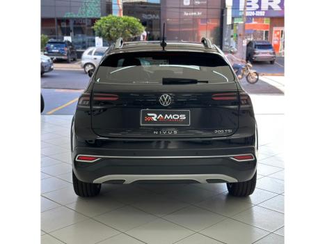 VOLKSWAGEN Nivus 1.0 4P FLEX 200 TSI HIGHLINE TURBO AUTOM�TICO, Foto 7
