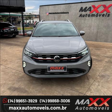 VOLKSWAGEN Nivus 1.0 4P FLEX 200 TSI HIGHLINE TURBO AUTOMTICO, Foto 2