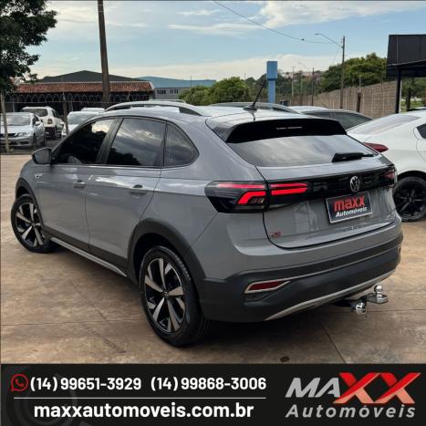 VOLKSWAGEN Nivus 1.0 4P FLEX 200 TSI HIGHLINE TURBO AUTOMTICO, Foto 5