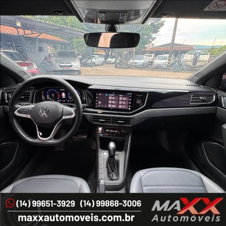 VOLKSWAGEN Nivus 1.0 4P FLEX 200 TSI HIGHLINE TURBO AUTOMTICO, Foto 10