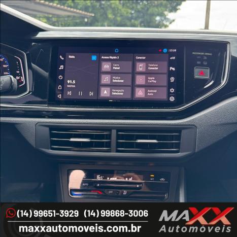 VOLKSWAGEN Nivus 1.0 4P FLEX 200 TSI HIGHLINE TURBO AUTOMTICO, Foto 12