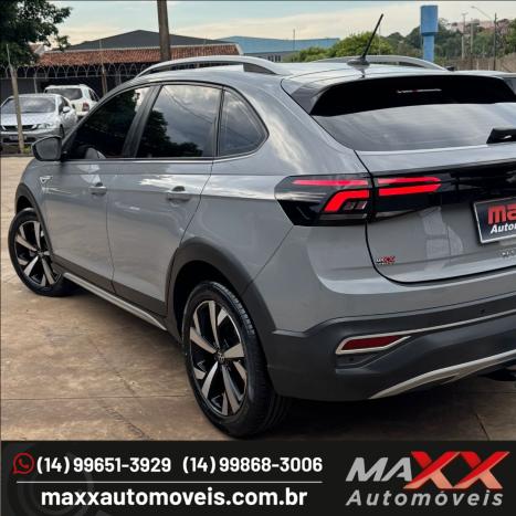 VOLKSWAGEN Nivus 1.0 4P FLEX 200 TSI HIGHLINE TURBO AUTOMTICO, Foto 17