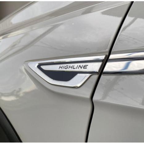 VOLKSWAGEN Nivus 1.0 4P FLEX 200 TSI HIGHLINE TURBO AUTOMTICO, Foto 4