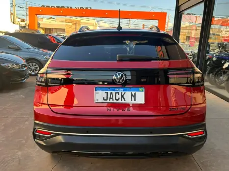 VOLKSWAGEN Nivus 1.0 4P FLEX 200 TSI HIGHLINE TURBO AUTOMTICO, Foto 5