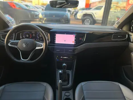 VOLKSWAGEN Nivus 1.0 4P FLEX 200 TSI HIGHLINE TURBO AUTOMTICO, Foto 11