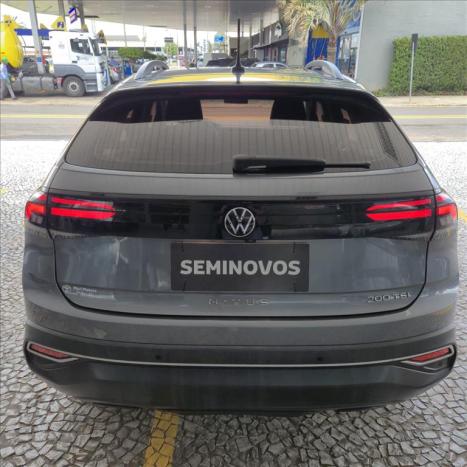 VOLKSWAGEN Nivus 1.0 4P FLEX 200 TSI COMFORTLINE TURBO AUTOMTICO, Foto 5